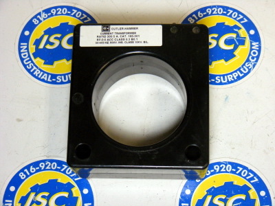 <B>Cutler-Hammer - </B>195-301 Current Transformer